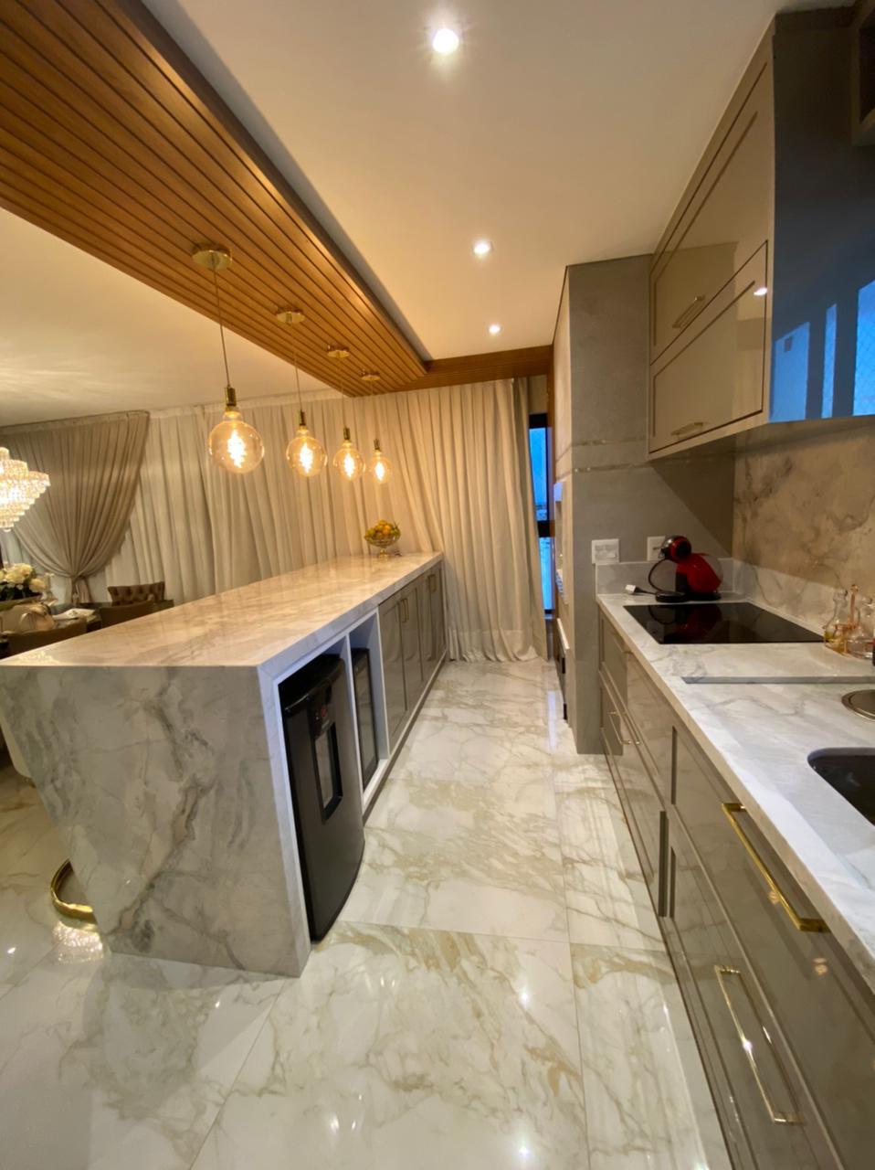 Apartamento no Ed. Argos Residence em Balneário Camboriú - foto 4