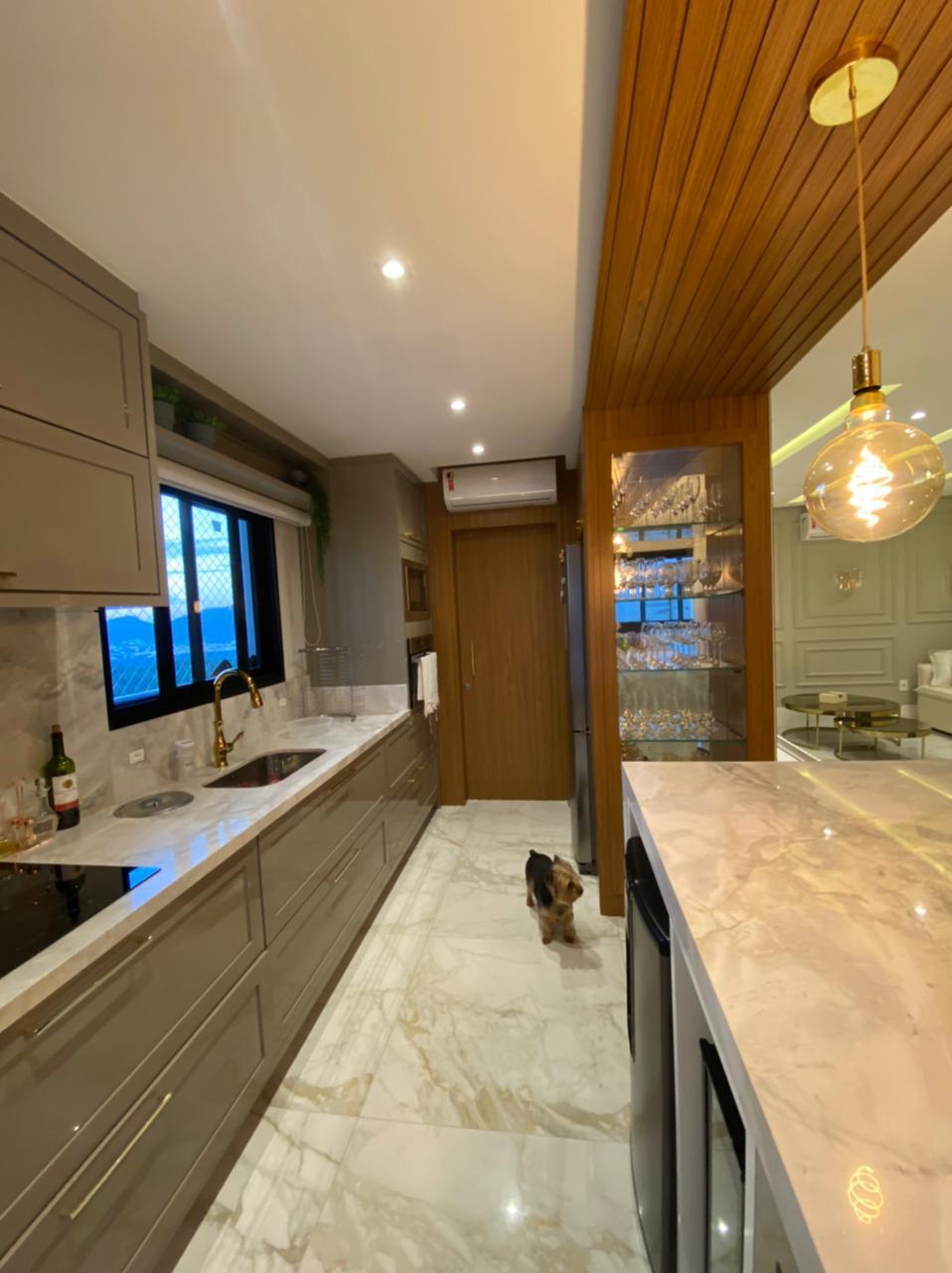 Apartamento no Ed. Argos Residence em Balneário Camboriú - foto 5