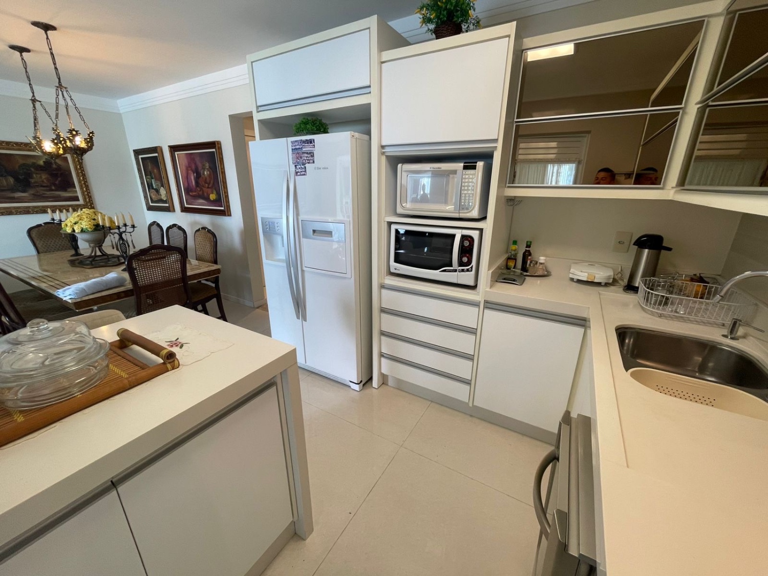 Apartamento no Ed. Bellas Artes Residencial em Balneário Camboriú - foto 3