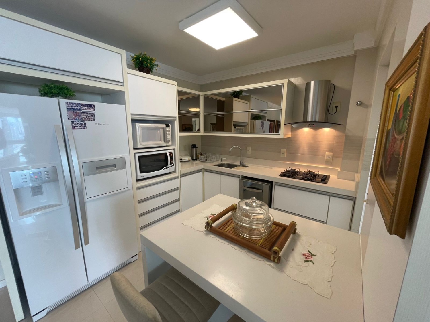 Apartamento no Ed. Bellas Artes Residencial em Balneário Camboriú - foto 4
