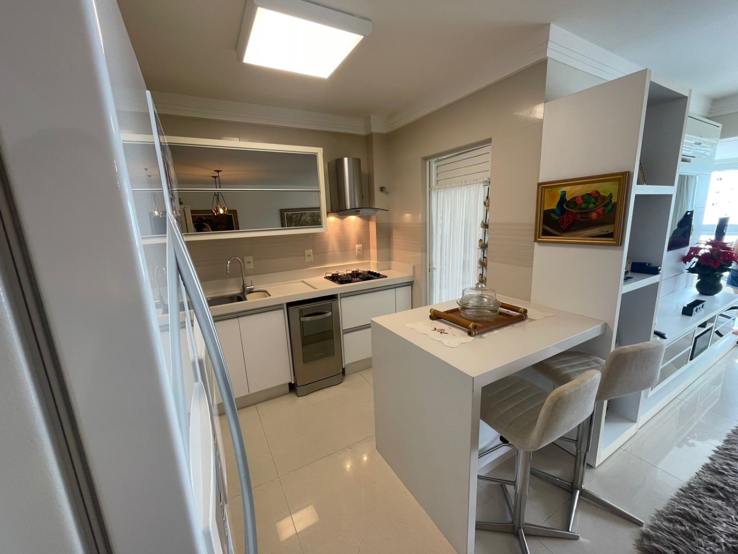 Apartamento no Ed. Bellas Artes Residencial em Balneário Camboriú - foto 5