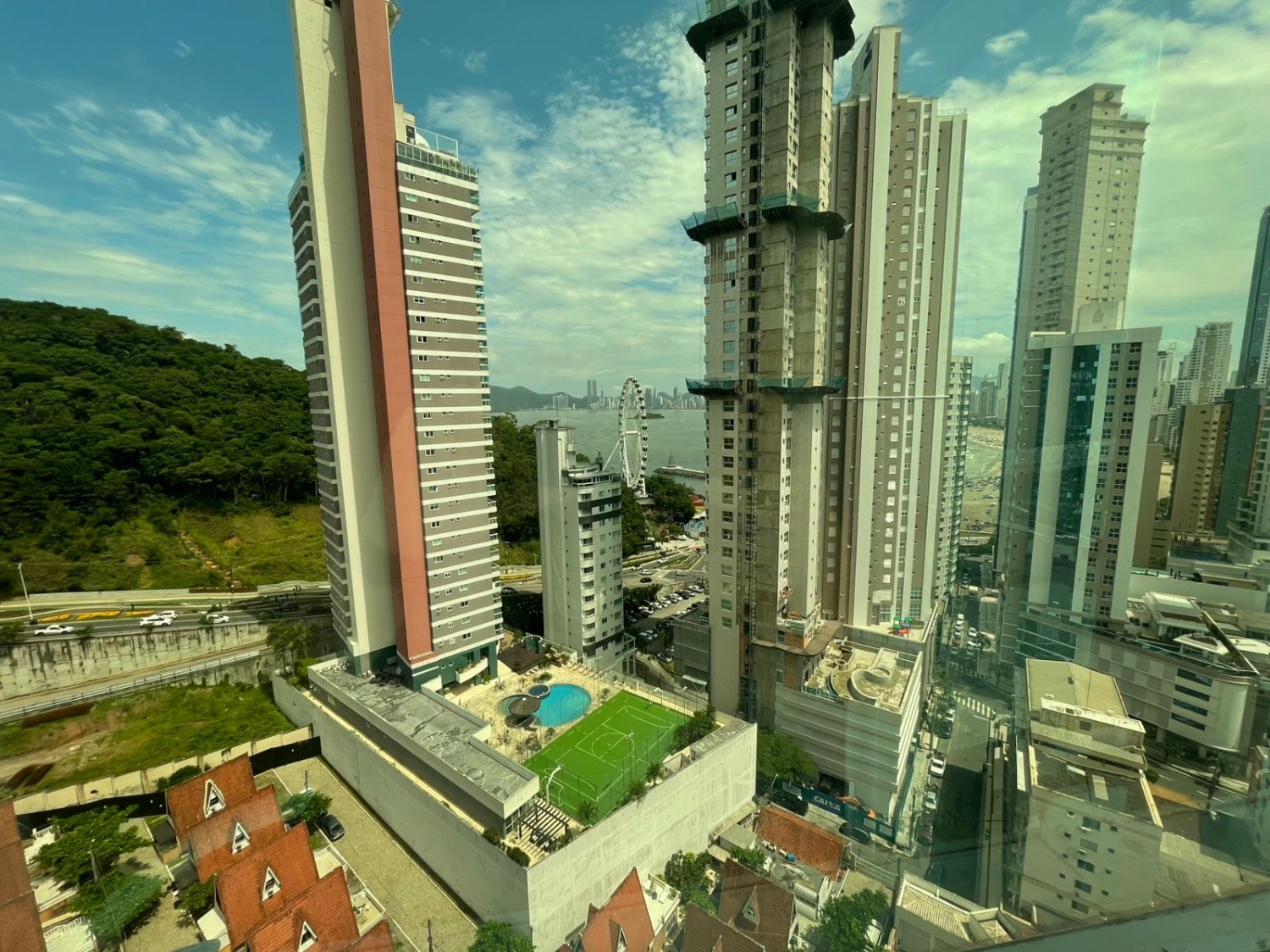 Apartamento no Ed. Bellas Artes Residencial em Balneário Camboriú - foto 9