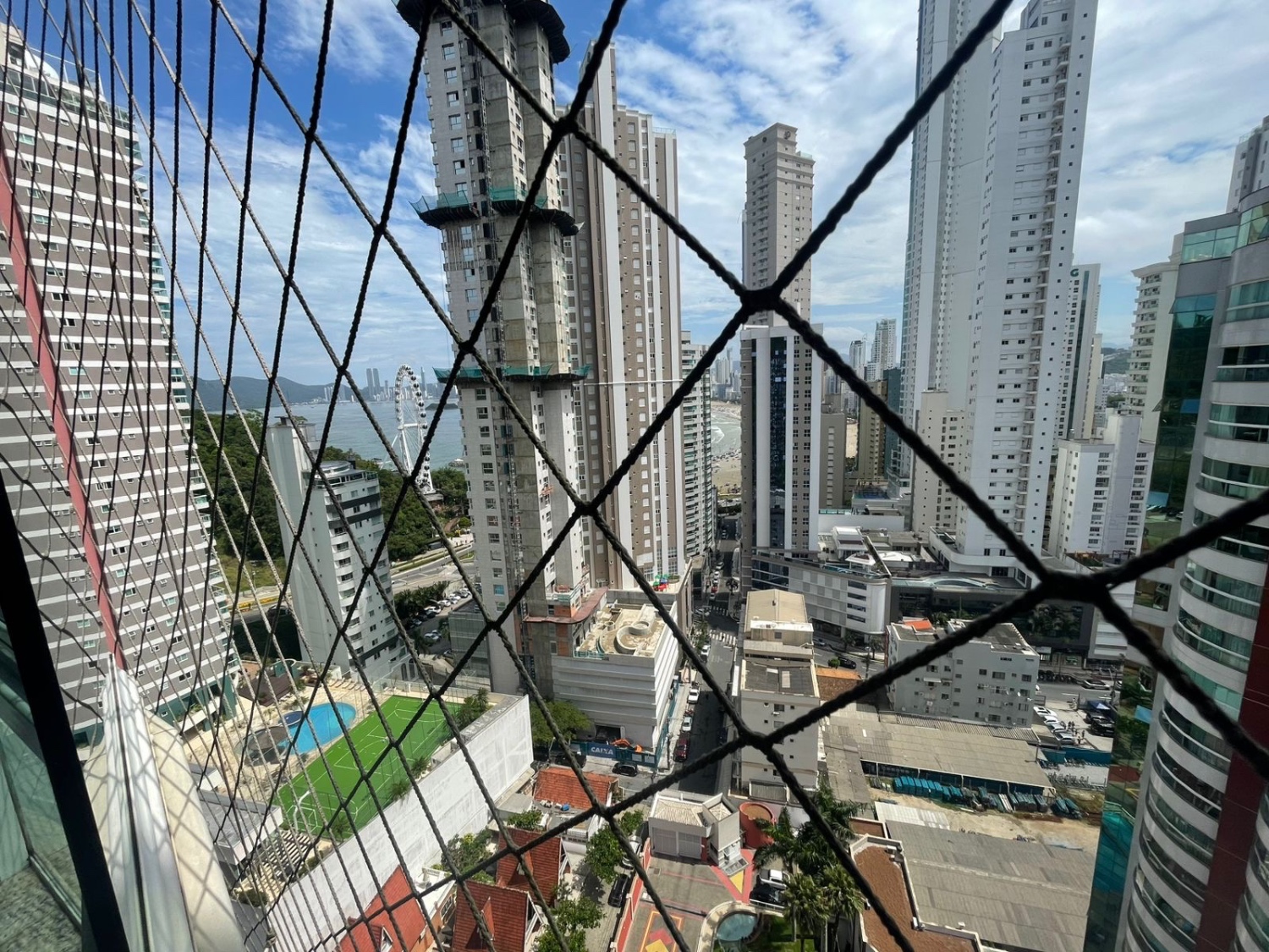 Apartamento no Ed. Bellas Artes Residencial em Balneário Camboriú - foto 16