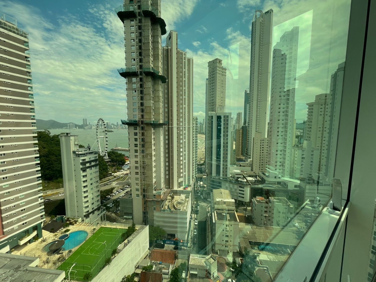 Apartamento no Ed. Bellas Artes Residencial em Balneário Camboriú - foto 17