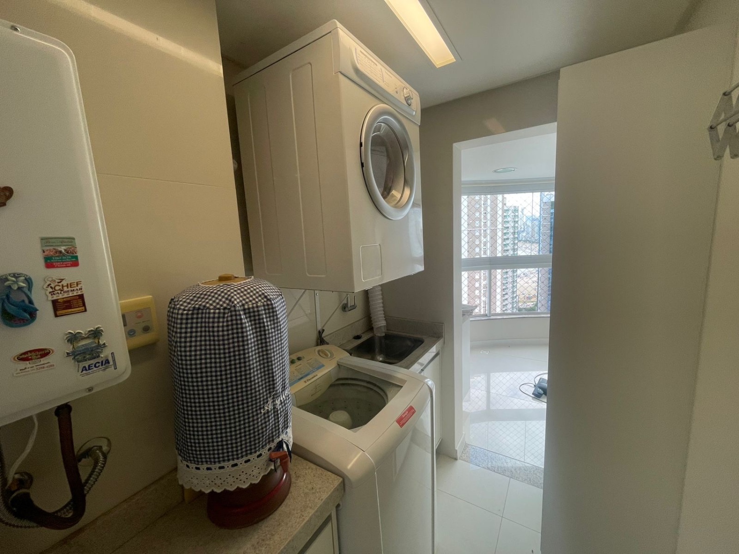 Apartamento no Ed. Bellas Artes Residencial em Balneário Camboriú - foto 20