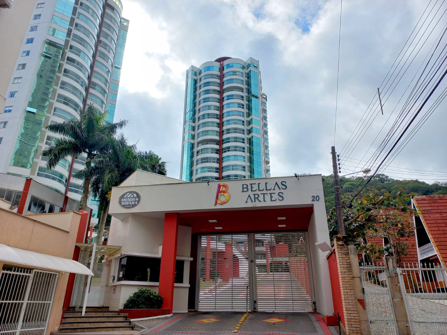 Apartamento no Ed. Bellas Artes Residencial em Balneário Camboriú - foto 22