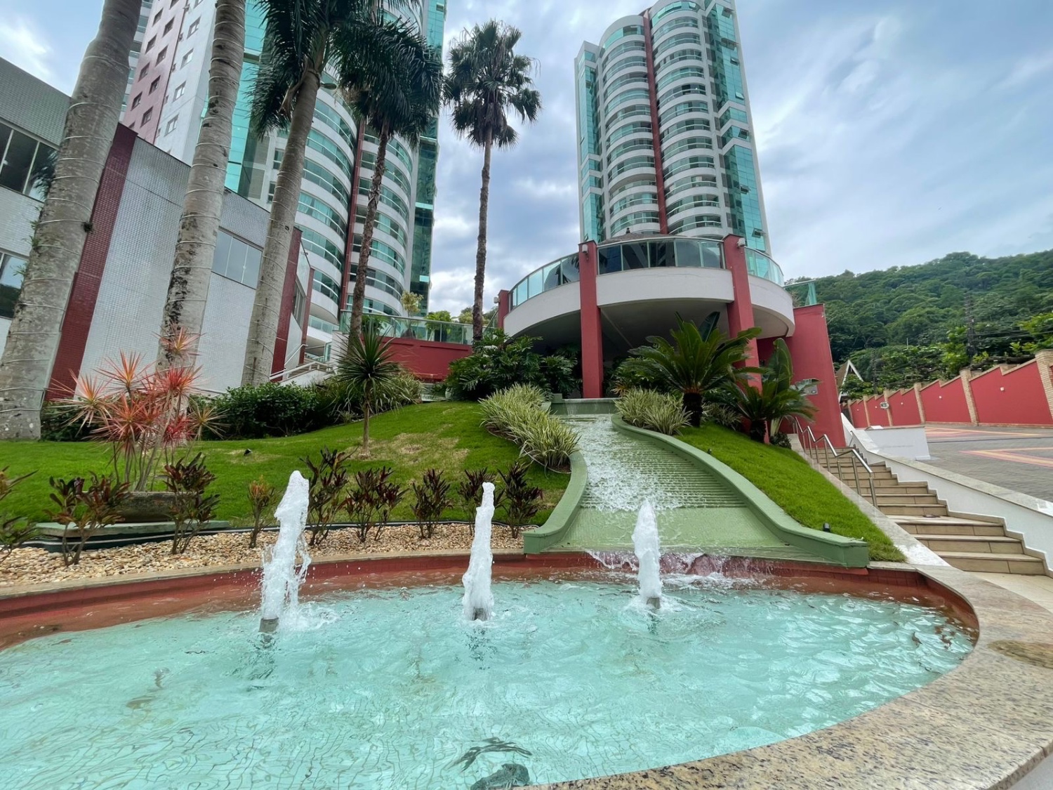Apartamento no Ed. Bellas Artes Residencial em Balneário Camboriú - foto 23