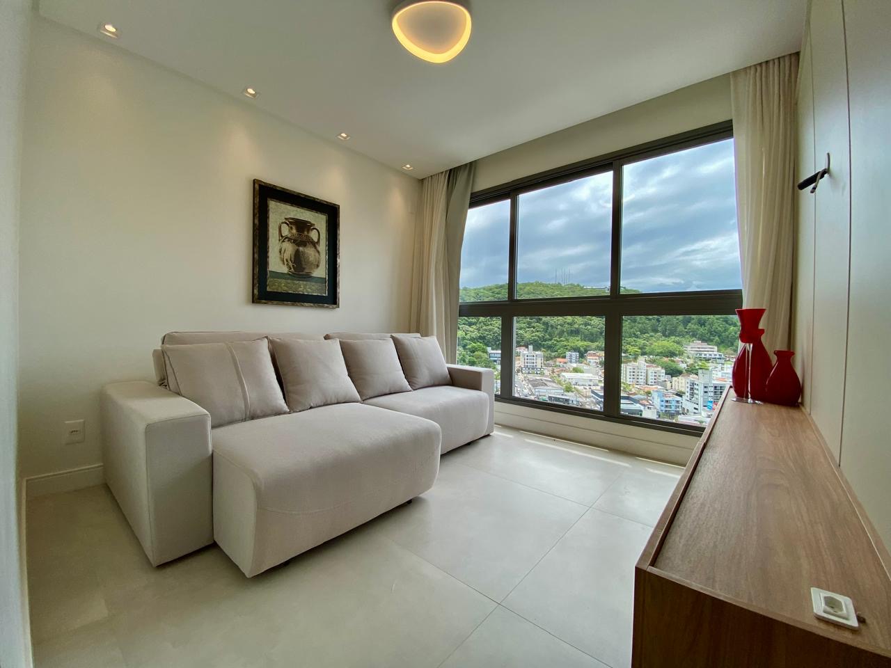 Apartamento no Ed. Home Square Residence no Centro de Balneário Camboriú - foto 4