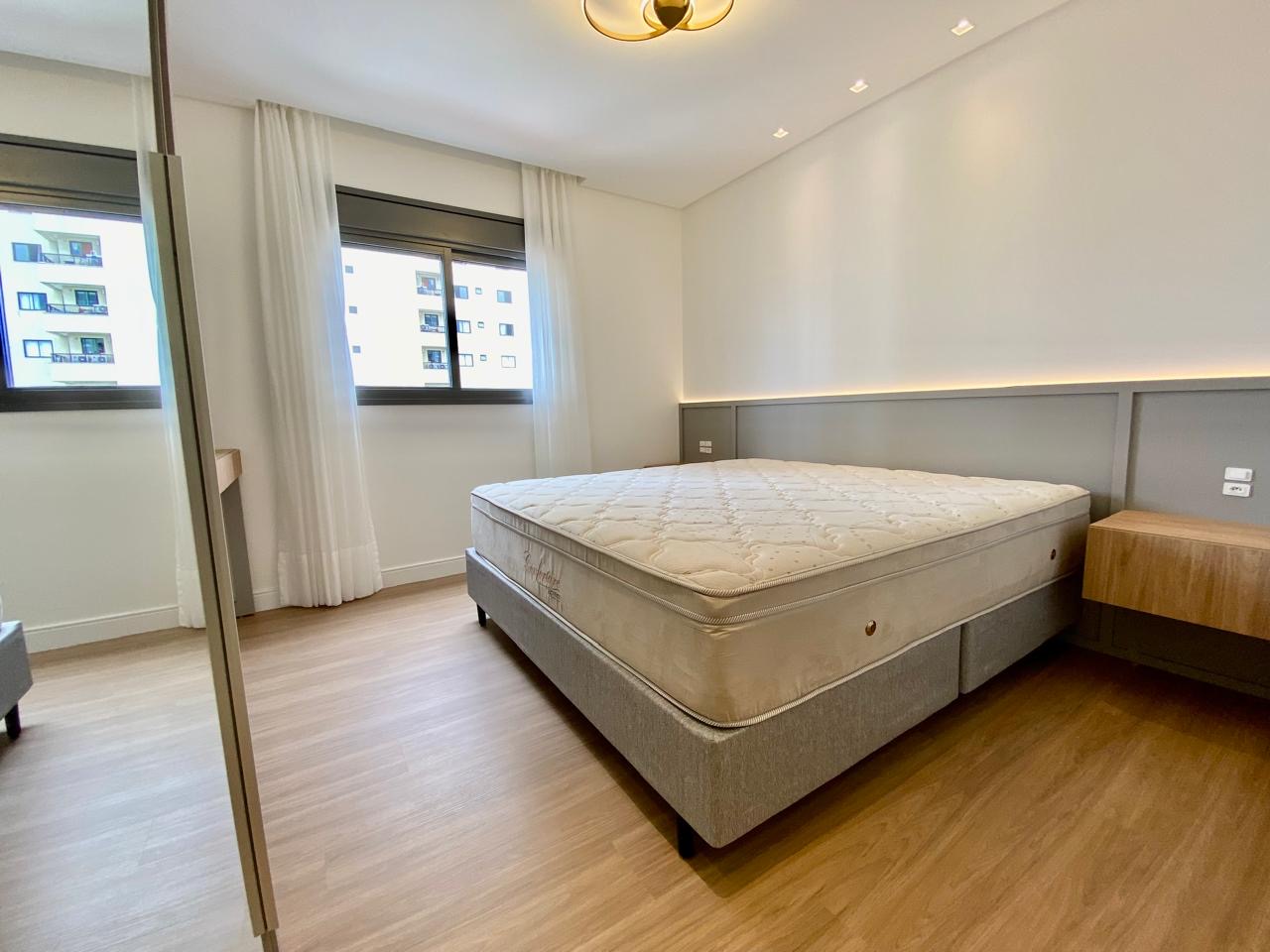 Apartamento no Ed. Home Square Residence no Centro de Balneário Camboriú - foto 8