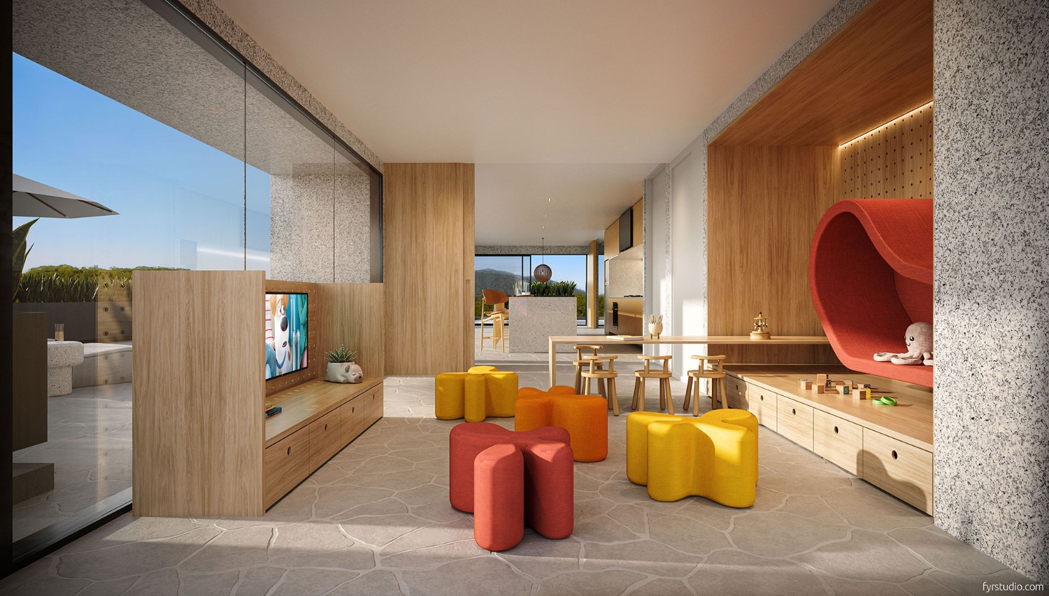 Apartamento no Edifício Aria na Praia Brava - foto 6
