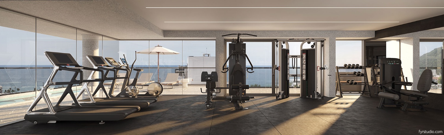 Apartamento no Edifício Aria na Praia Brava - foto 7