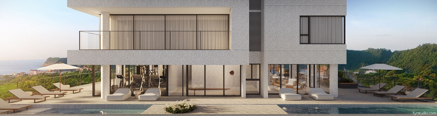 Apartamento no Edifício Aria na Praia Brava - foto 8