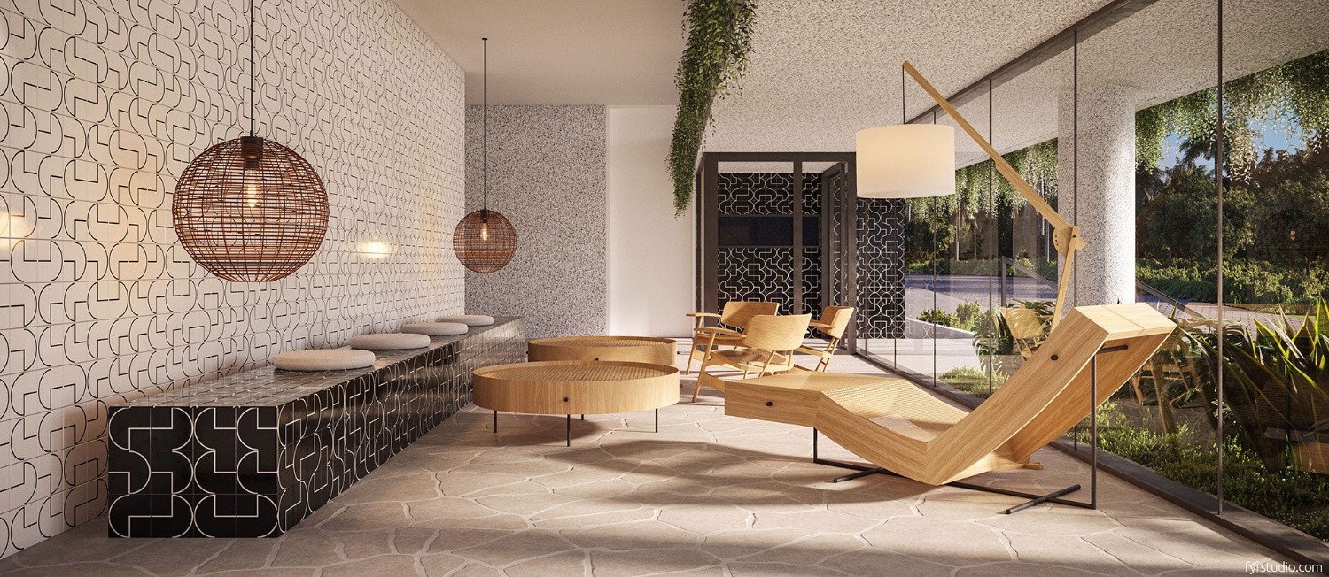 Apartamento no Edifício Aria na Praia Brava - foto 9