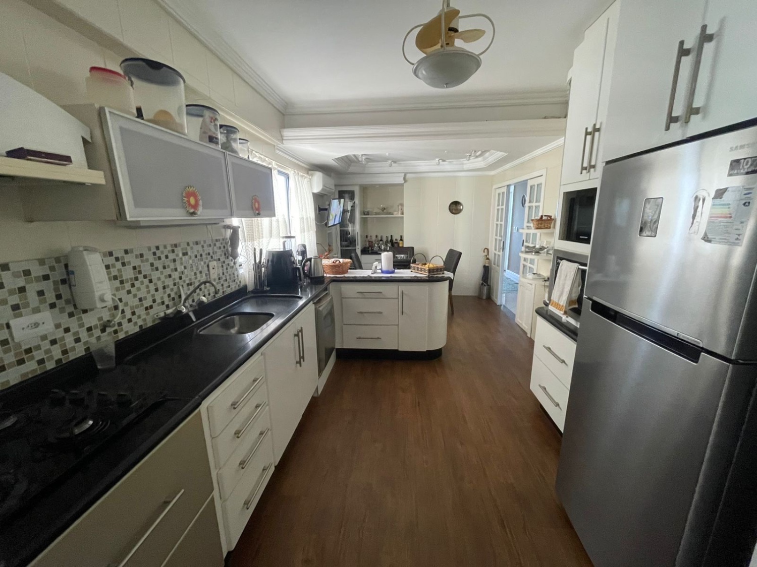 Apartamento no Ed. Cybila em Balneário Camboriú - foto 8