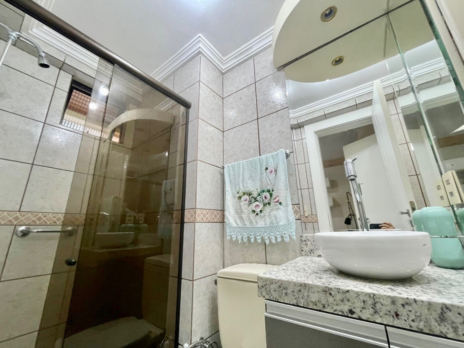 Apartamento no Ed. Cybila em Balneário Camboriú - foto 18