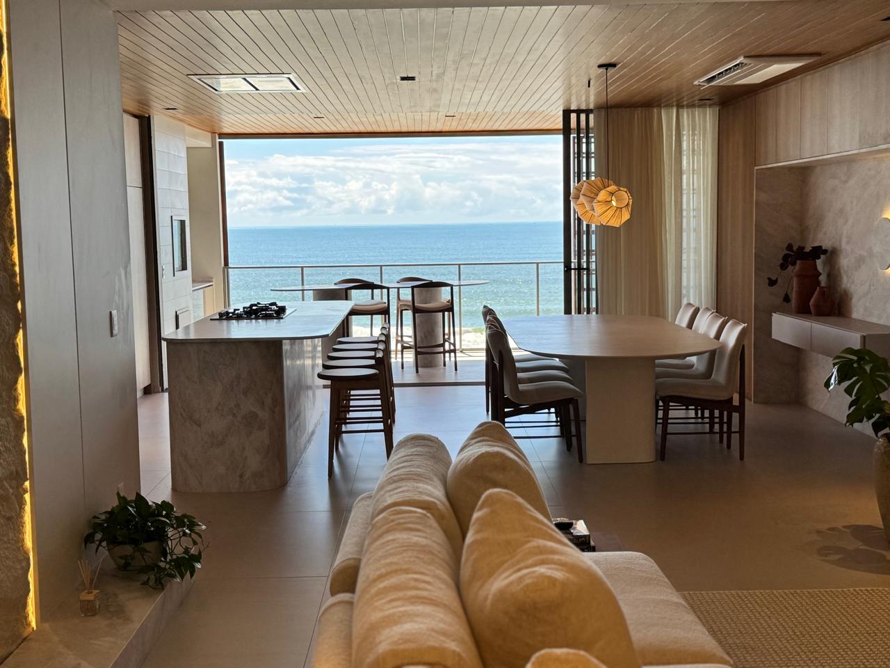 Apartamento no Ed. Tirreno Residenziale na Praia Brava de Praia Brava - foto 3