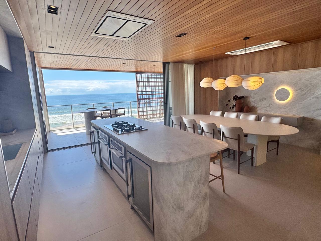 Apartamento no Ed. Tirreno Residenziale na Praia Brava de Praia Brava - foto 6