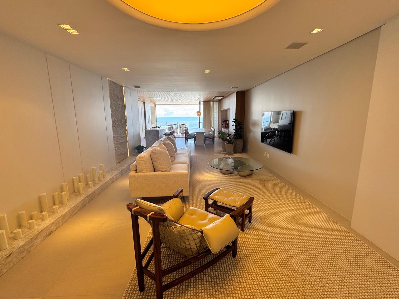 Apartamento no Ed. Tirreno Residenziale na Praia Brava de Praia Brava - foto 7