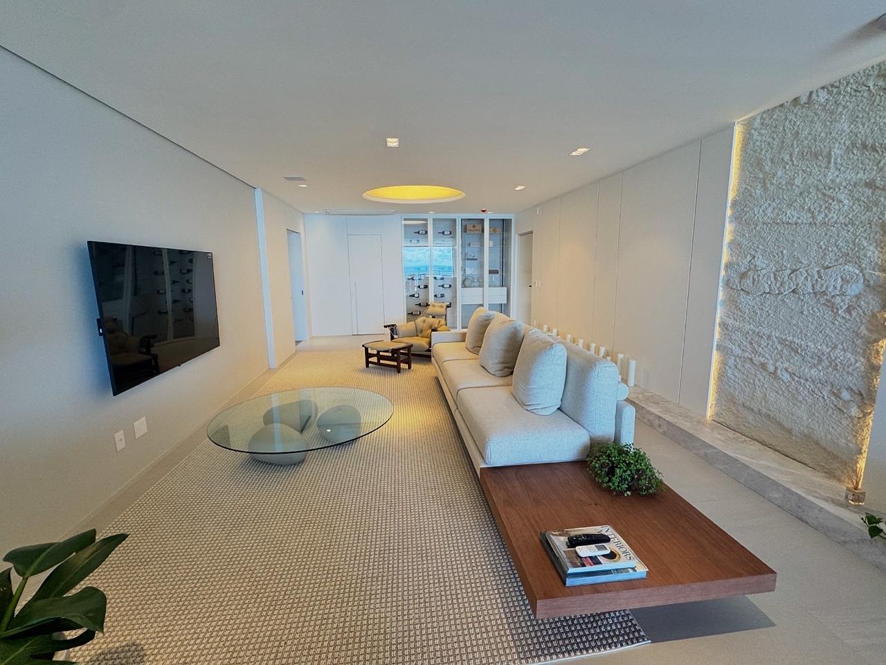Apartamento no Ed. Tirreno Residenziale na Praia Brava de Praia Brava - foto 8