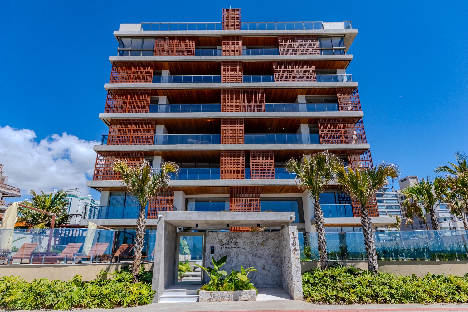 Apartamento no Ed. Tirreno Residenziale na Praia Brava de Praia Brava - foto 10