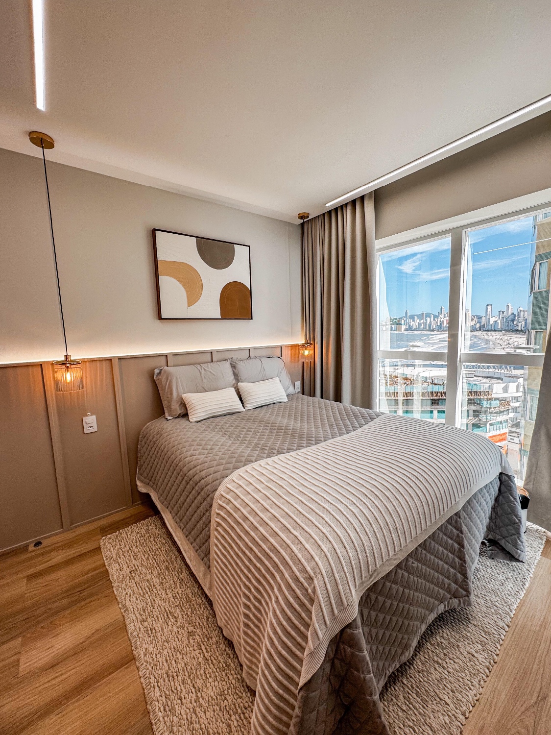 Apartamento no Ed. Skyline Tower em Balneário Camboriú - foto 11