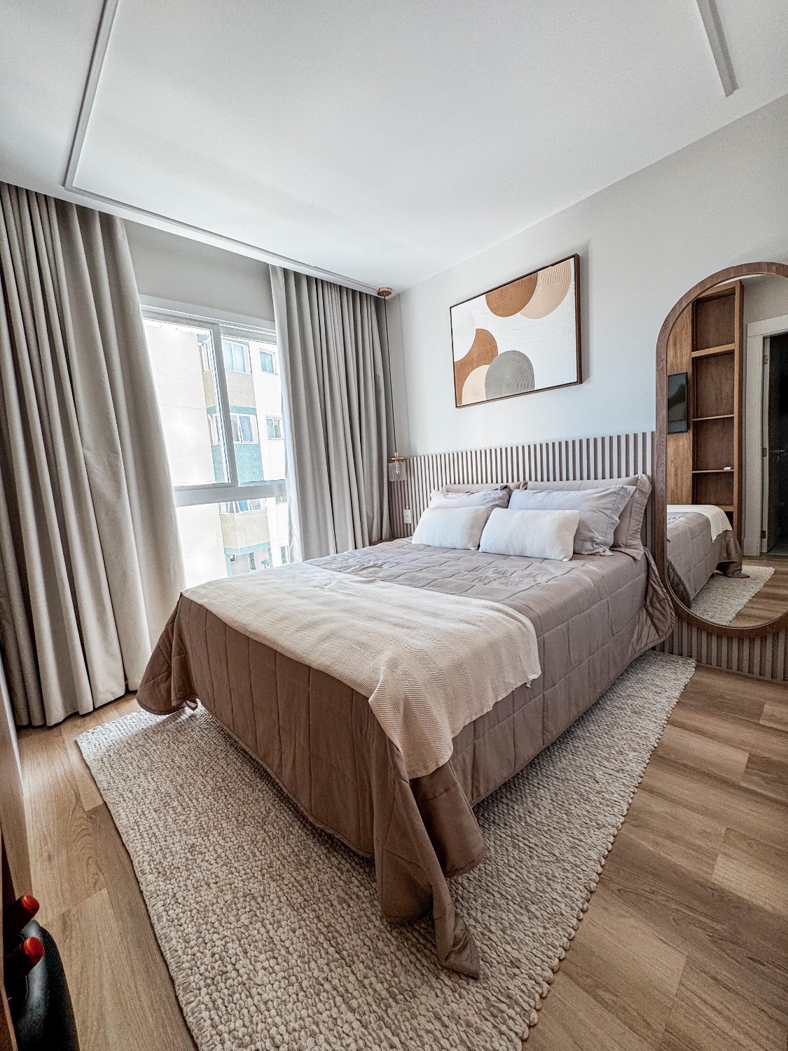 Apartamento no Ed. Skyline Tower em Balneário Camboriú - foto 14