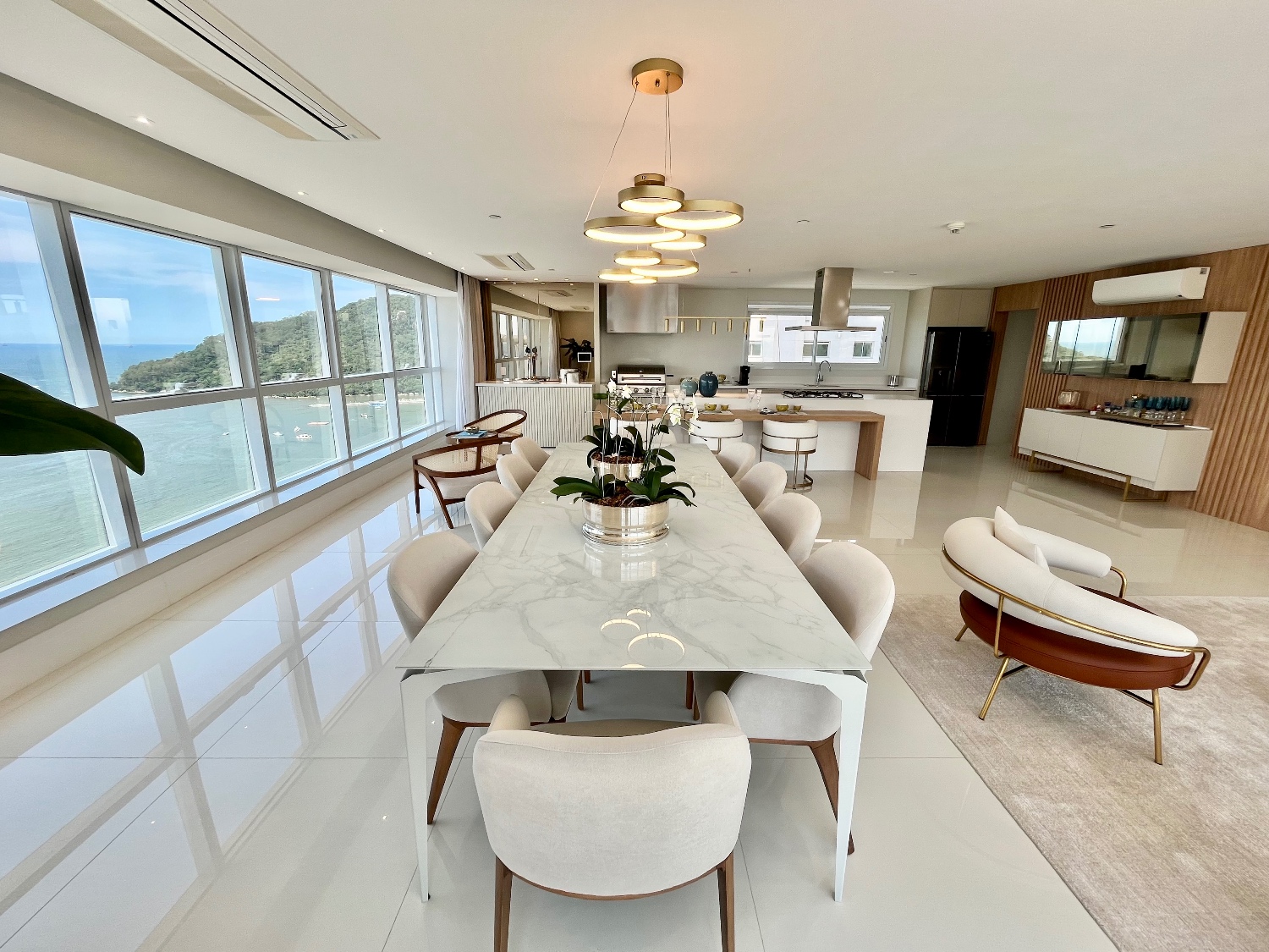 Apartamento no Ed. Epic Tower em Balneário Camboriú - foto 5