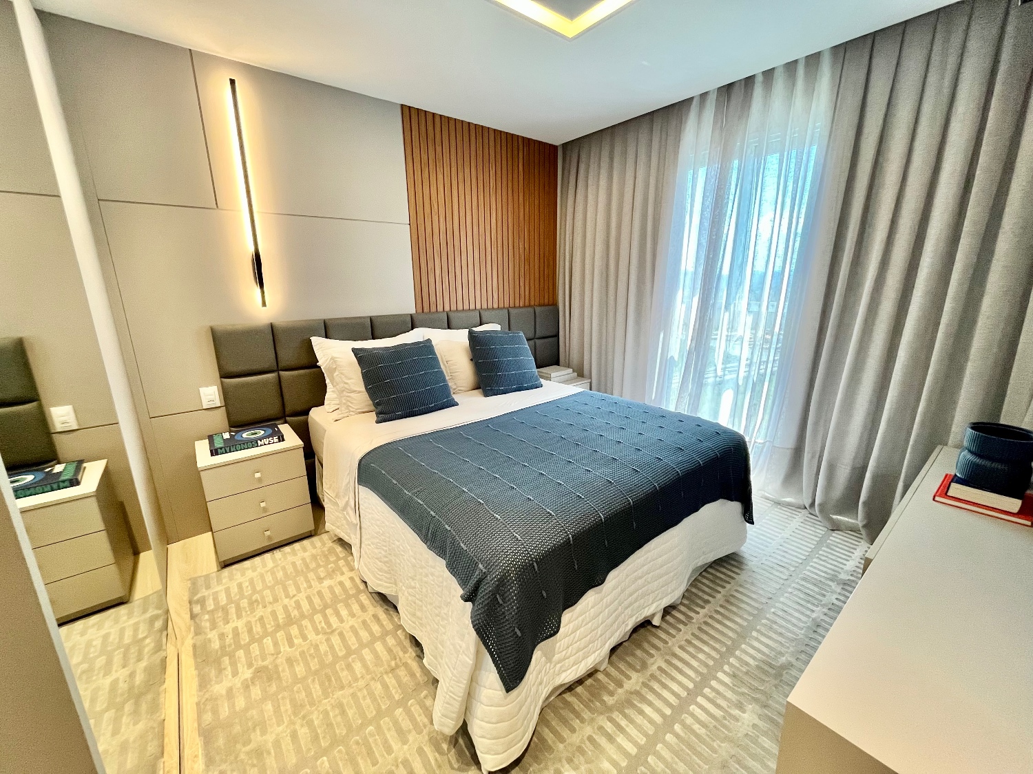 Apartamento no Ed. Epic Tower em Balneário Camboriú - foto 22
