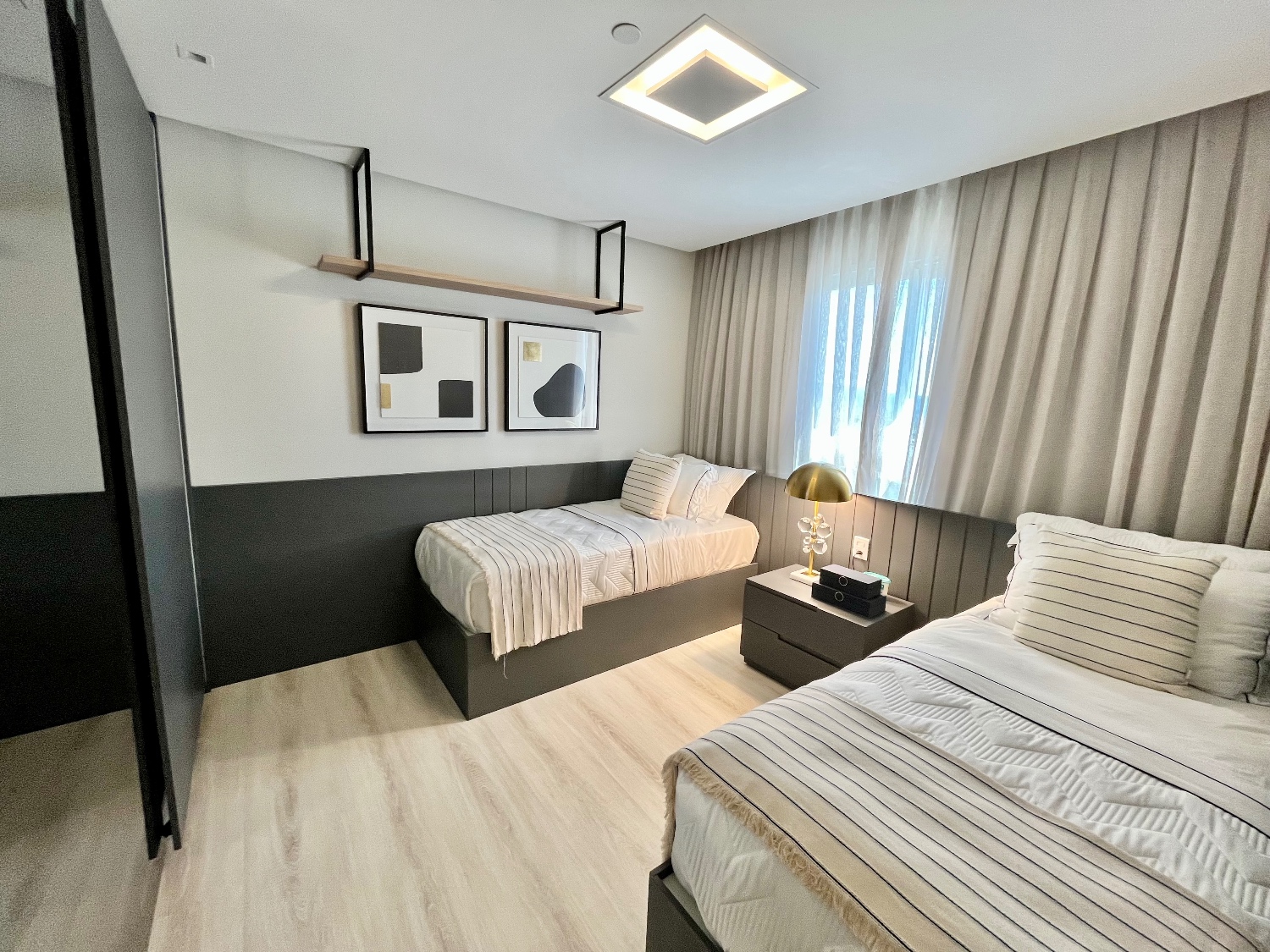 Apartamento no Ed. Epic Tower em Balneário Camboriú - foto 24