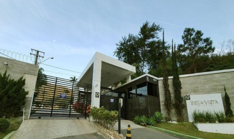 Terreno no Condomínio Residencial Bella Vista em Balneário Camboriú