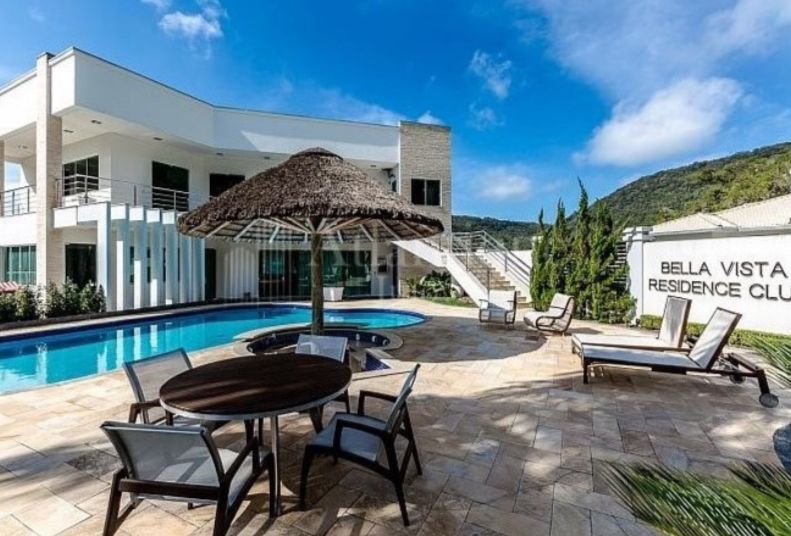 Terreno no Condomínio Residencial Bella Vista em Balneário Camboriú
