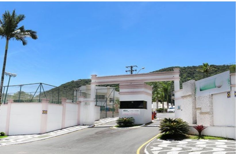 Terreno no Condomínio Residencial Bella Vista em Balneário Camboriú