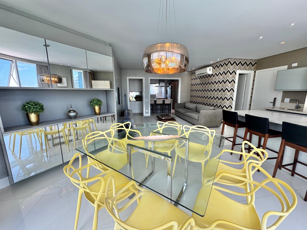 Apartamento no Brava Home Resort Praia Brava em Itajaí