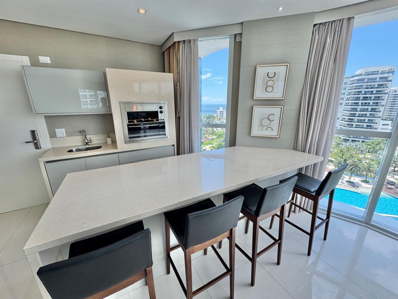 Apartamento no Brava Home Resort Praia Brava em Itajaí