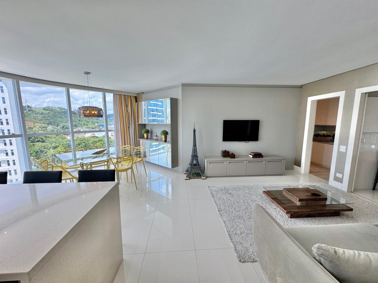 Apartamento no Brava Home Resort Praia Brava em Itajaí