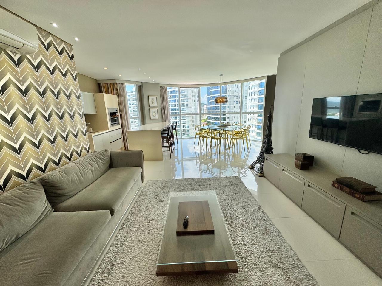 Apartamento no Brava Home Resort Praia Brava em Itajaí
