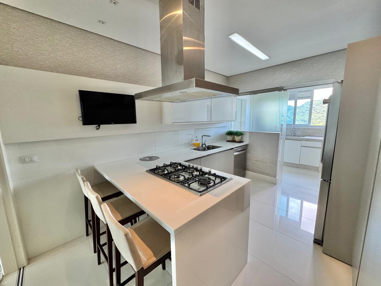 Apartamento no Brava Home Resort Praia Brava em Itajaí