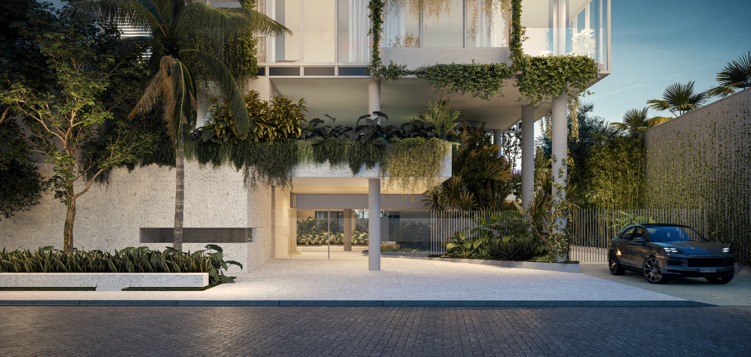 Apartamento no Ed. Vero Praia Brava em Itajaí