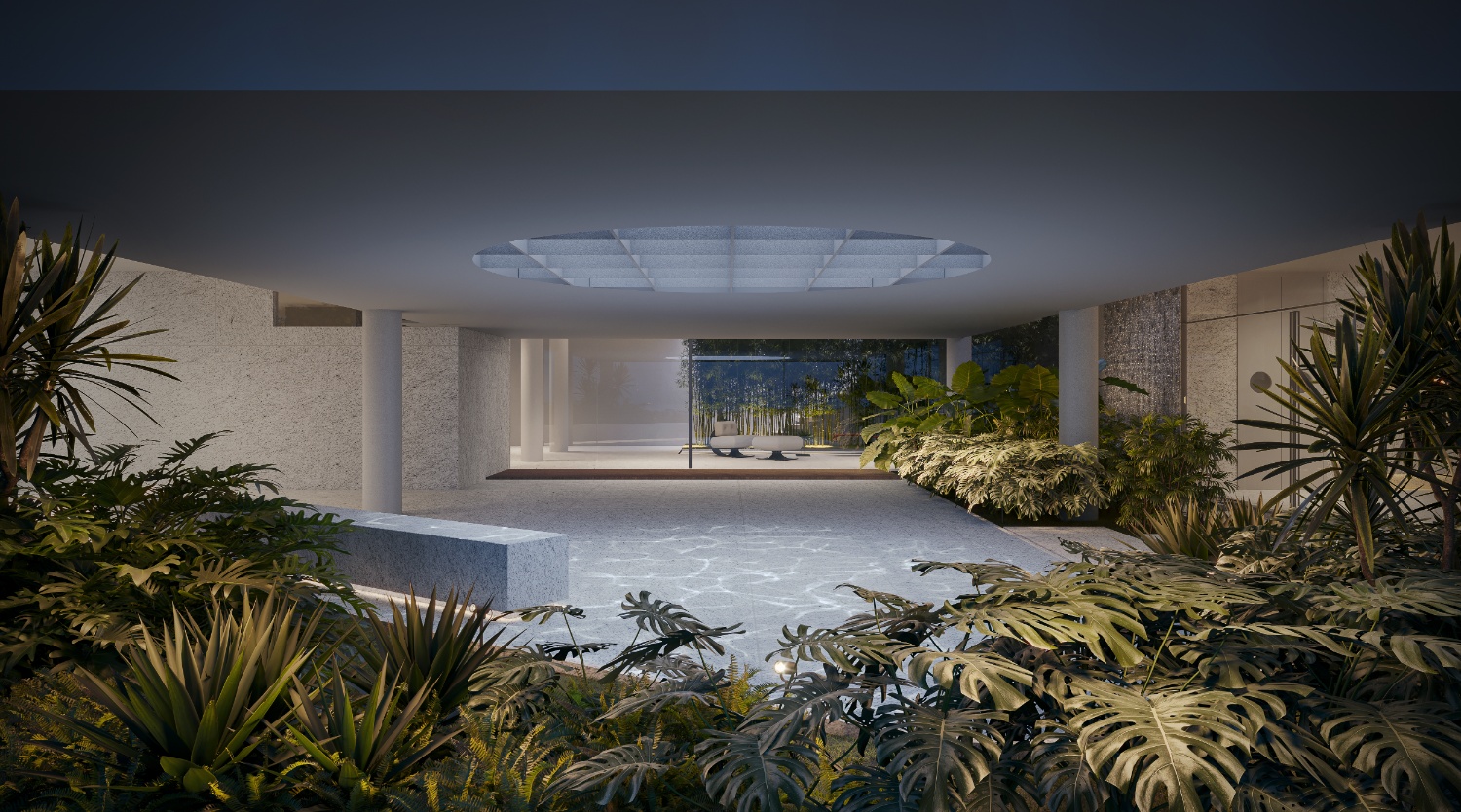 Apartamento no Ed. Vero Praia Brava em Itajaí