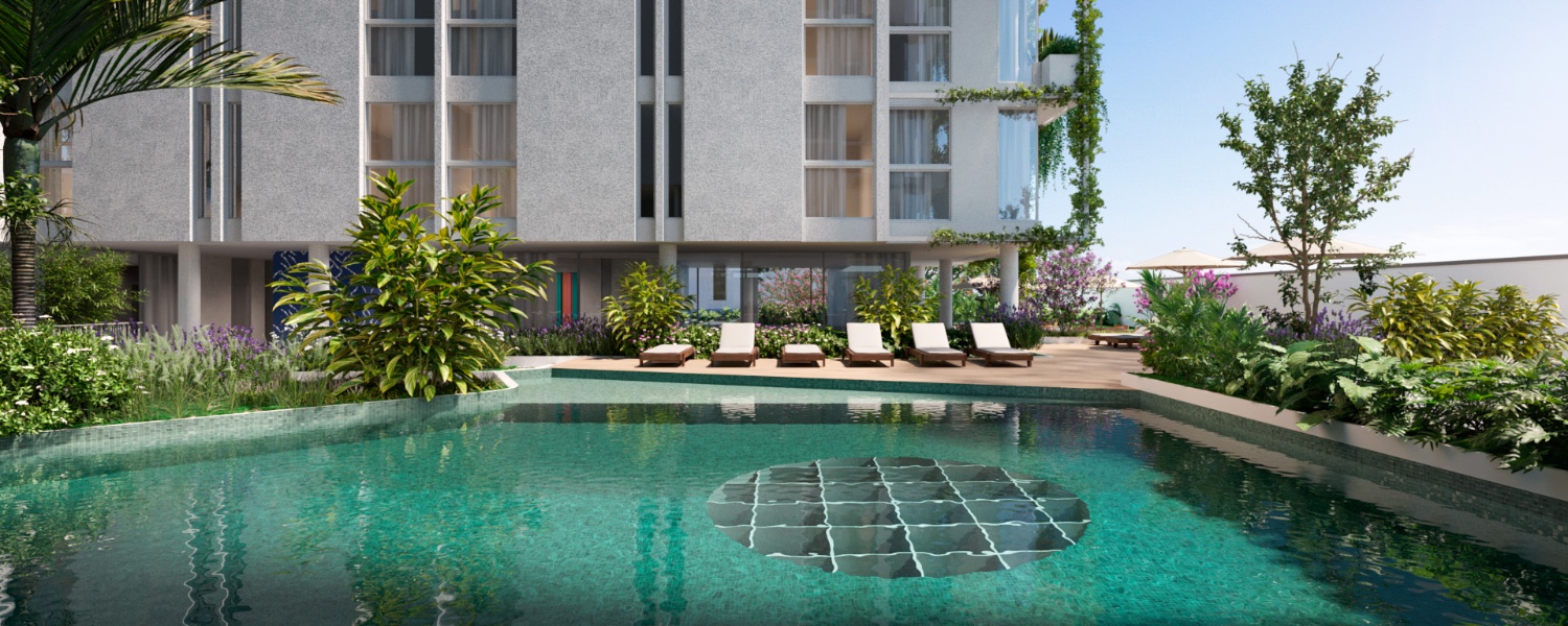 Apartamento no Ed. Vero Praia Brava em Itajaí