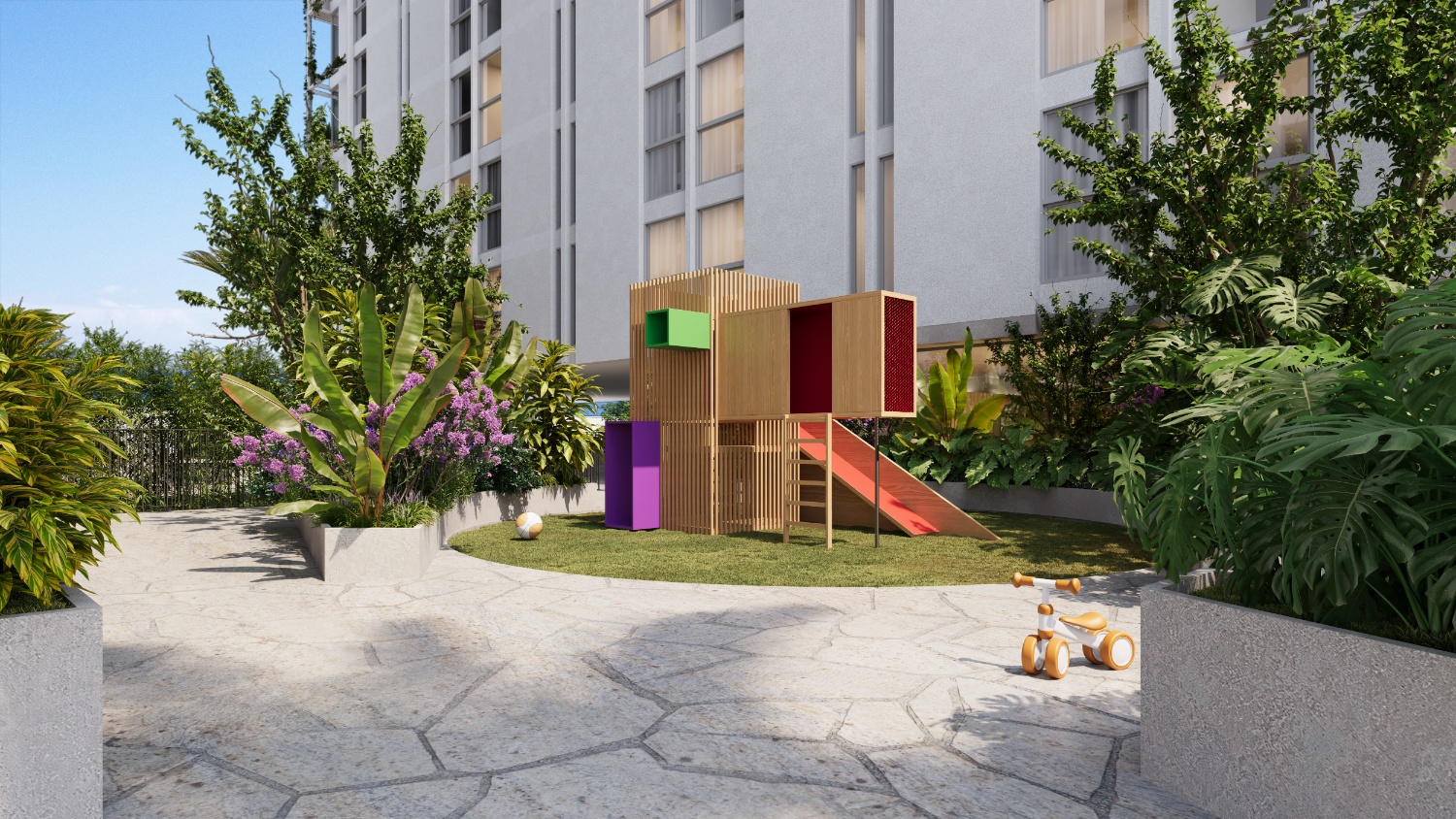 Apartamento no Ed. Vero Praia Brava em Itajaí