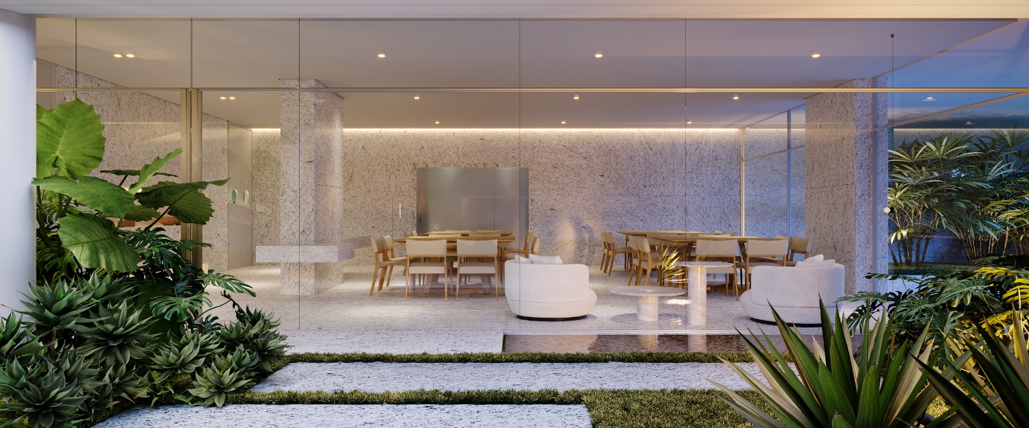 Apartamento no Ed. Vero Praia Brava - foto 12