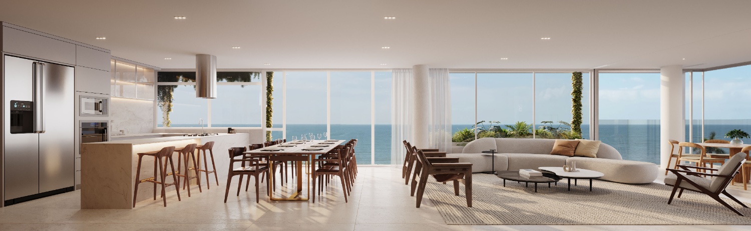 Apartamento no Ed. Vero Praia Brava - foto 22