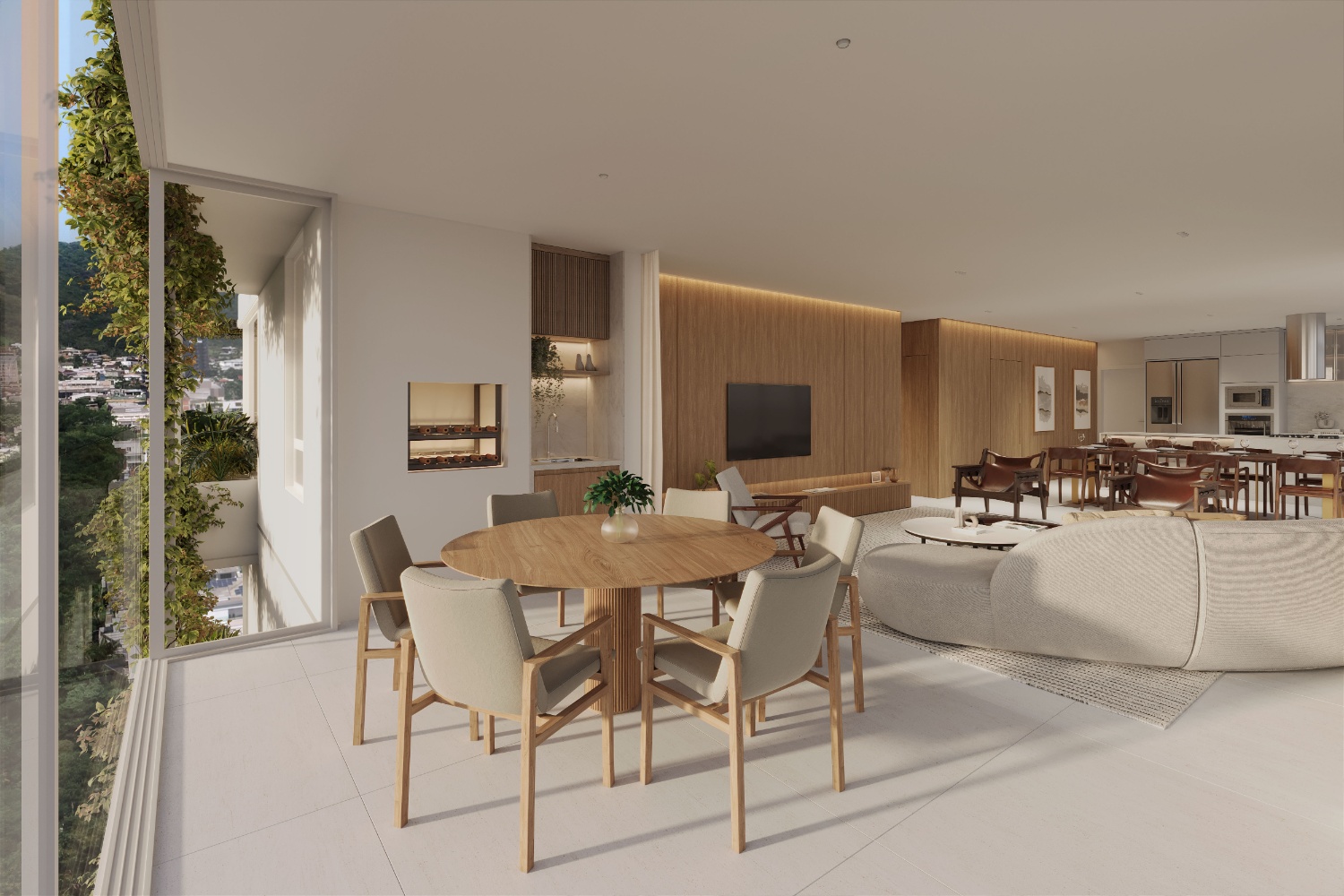 Apartamento no Ed. Vero Praia Brava - foto 23