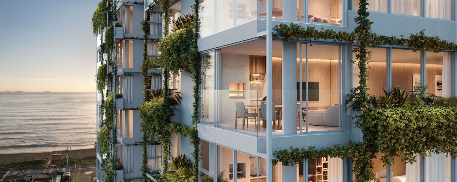 Apartamento no Ed. Vero Praia Brava - foto 24