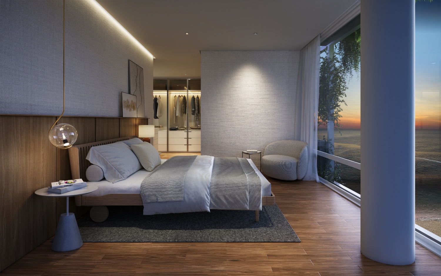 Apartamento no Ed. Vero Praia Brava - foto 25