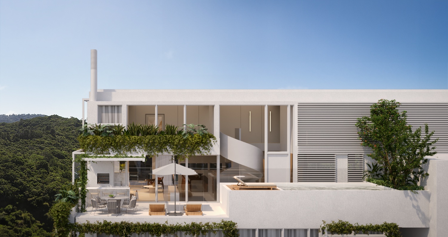 Apartamento no Ed. Vero Praia Brava - foto 30