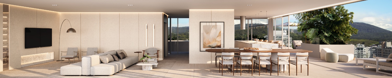 Apartamento no Ed. Vero Praia Brava - foto 31