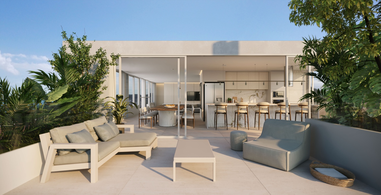 Apartamento no Ed. Vero Praia Brava - foto 32