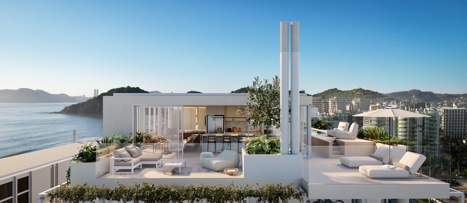 Apartamento no Ed. Vero Praia Brava - foto 33